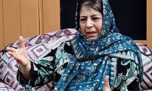 PDP ने वक्फ अधिनियम को निरस्त करने के लिए J-K विधानसभा में नया प्रस्ताव पेश किया