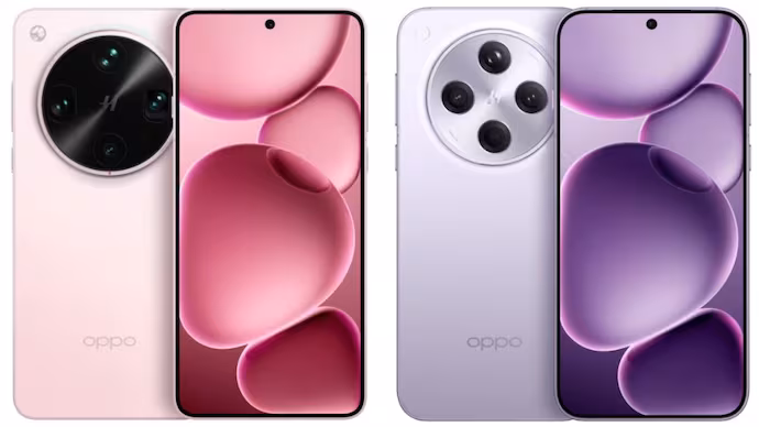 Oppo Find X8s के स्पेसिफिकेशंस हुए लीक, 10 अप्रैल को लॉन्च Oppo Find X8s के स्पेसिफिकेशंस हुए लीक, 10 अप्रैल को लॉन्च