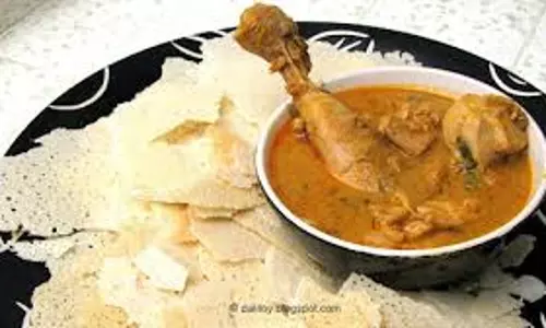 Chicken Kori Roti फॉलो करें आसान रेसिपी