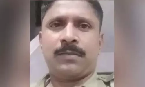 Kerala: अवैध छुट्टी पर गए पुलिसकर्मी का शव घर में फंदे से लटका मिला