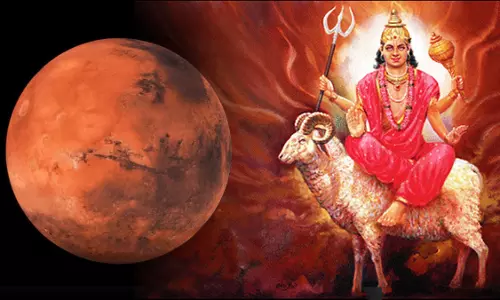 Mangal Grah है अशुभ तो मंगलवार को करें ये 4 उपाय, मिलेगा शुभ फल Mangal Grah है अशुभ तो मंगलवार को करें ये 4 उपाय, मिलेगा शुभ फल