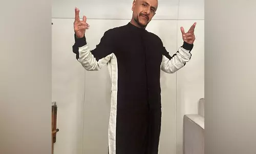 हक़ से ज़्यादा प्यार मिला है.... Vishal Dadlani ने इंडियन आइडल को अलविदा कहा हक़ से ज़्यादा प्यार मिला है.... Vishal Dadlani ने इंडियन आइडल को अलविदा कहा