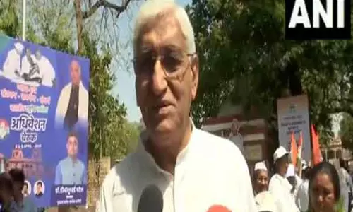 कांग्रेस नेता टीएस सिंह देव ने US टैरिफ पर कहा- केंद्र सरकार ने वह कदम नहीं उठाए जो उठाए जाने चाहिए थे