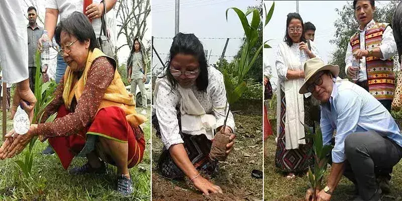 Arunachal: सेराम गांव ने ग्रामीण पर्यटन को बढ़ावा देने के लिए ‘मिशन मुल्लेक’ शुरू किया Arunachal: सेराम गांव ने ग्रामीण पर्यटन को बढ़ावा देने के लिए ‘मिशन मुल्लेक’ शुरू किया