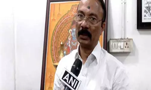 TDB ने आरएसएस का प्रार्थना गीत बजाने के लिए कोल्लम मंदिर समिति को भंग कर दिया