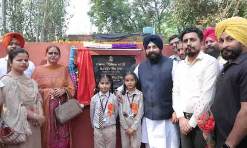Mohali में 89 सरकारी स्कूलों का कायाकल्प