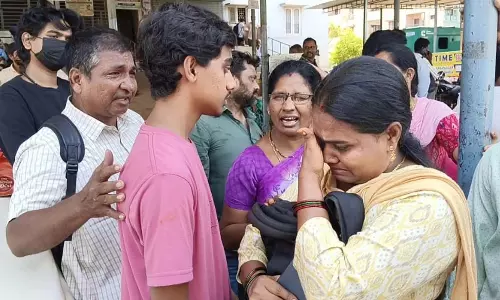 ट्रैफिक में फंसे छात्रों ने JEE परीक्षा छोड़ी