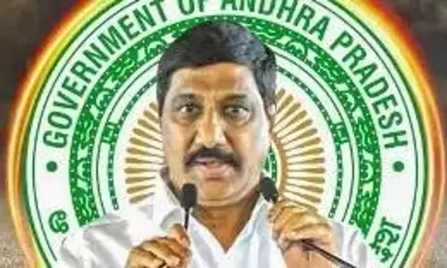 सड़क निर्माण और मरम्मत का काम जोरों पर: Minister सड़क निर्माण और मरम्मत का काम जोरों पर: Minister