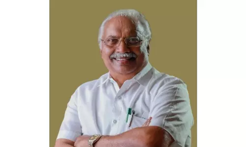 ED ने गोकुलम गोपालन को 22 अप्रैल को पूछताछ के लिए फिर नोटिस जारी किया ED ने गोकुलम गोपालन को 22 अप्रैल को पूछताछ के लिए फिर नोटिस जारी किया