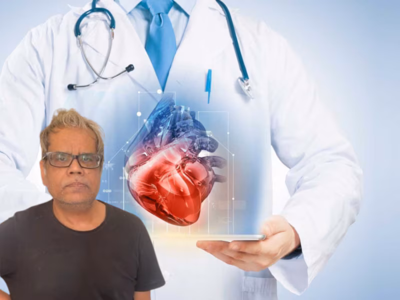 Prayagraj: 7 मरीजों की जान लेने वाला फर्जी हार्ट सर्जन गिरफ्तार