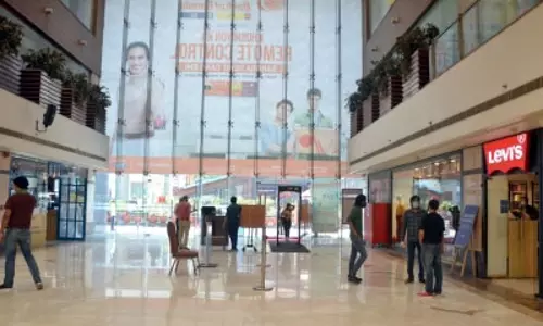 देश में जनवरी-मार्च अवधि में रिटेल सेक्टर में लीजिंग गतिविधियां 55 प्रतिशत बढ़ी