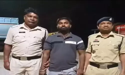 फर्जी फाइनेंस कंपनी का पर्दाफाश, फरार डायरेक्टर की हुई गिरफ्तारी