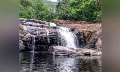 Kerala: जिले का मुख्य पर्यटक आकर्षण बिना साइनबोर्ड के Kerala: जिले का मुख्य पर्यटक आकर्षण बिना साइनबोर्ड के