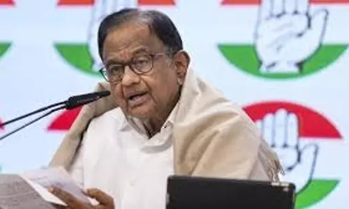 अन्नामलाई ने चिदंबरम का प्रतिवाद किया