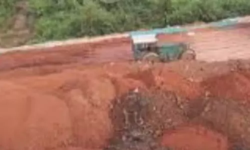 सिरवोई में अवैध पहाड़ी कटाई: Goa के अधिकारी अनधिकृत विकास की जांच कर रहे