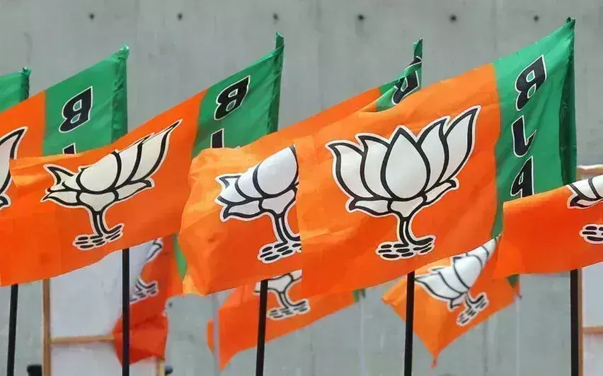 कैथोलिक चर्च की भूमि के स्वामित्व पर ऑर्गनाइजर के लेख को वापस लेने पर BJP को आलोचना