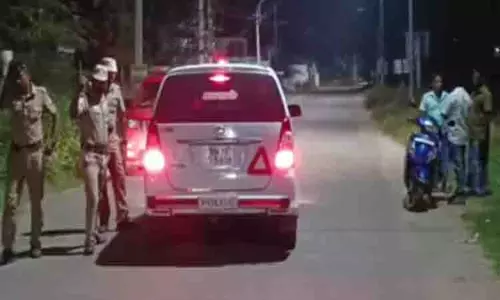 Tirunelveli में युवक की हत्या कर शव को दफनाया गया, दो संदिग्ध गिरफ्तार