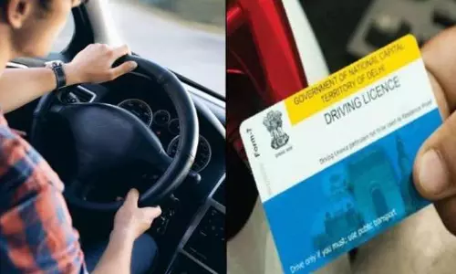Lucknow: ड्राइविंग लाइसेंस के लिए अब नहीं करनी होगी भागदौड़, यूपी में हुई प्रक्रिया सरल Lucknow: ड्राइविंग लाइसेंस के लिए अब नहीं करनी होगी भागदौड़, यूपी में हुई प्रक्रिया सरल