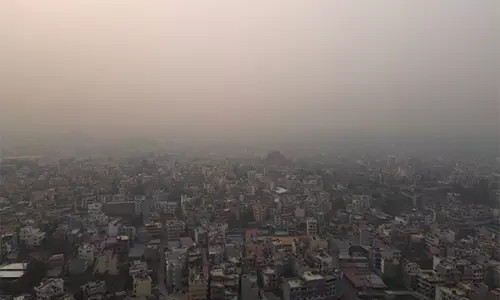 स्विस फर्म ने Kathmandu को दुनिया का सबसे प्रदूषित शहर बताया स्विस फर्म ने Kathmandu को दुनिया का सबसे प्रदूषित शहर बताया