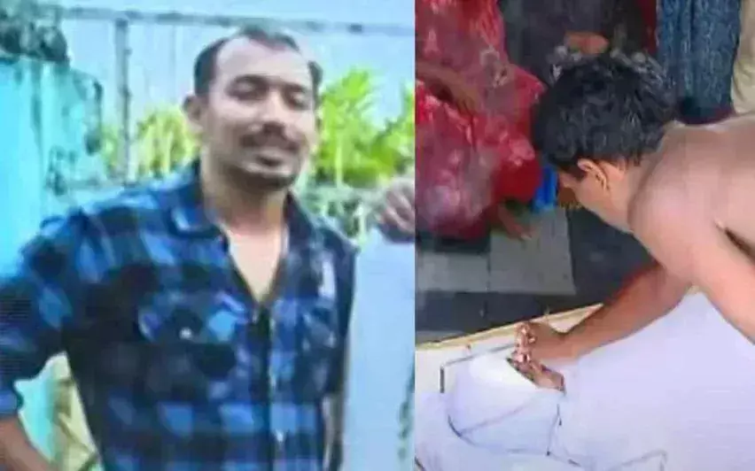 Kerala : आईबी अधिकारी की मौत पुलिस ने पुरुष मित्र के मलप्पुरम स्थित घर पर छापा मारा, सबूत जब्त किए Kerala : आईबी अधिकारी की मौत पुलिस ने पुरुष मित्र के मलप्पुरम स्थित घर पर छापा मारा, सबूत जब्त किए