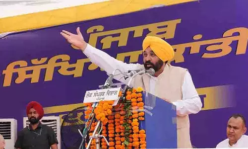 AAP सरकार का अभियान 2027 के विधानसभा चुनावों के लिए तैयार AAP सरकार का अभियान 2027 के विधानसभा चुनावों के लिए तैयार
