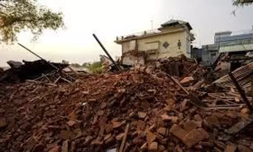म्यांमार भूकंप में मरने वालों की संख्या 3,500 से अधिक हुई म्यांमार भूकंप में मरने वालों की संख्या 3,500 से अधिक हुई