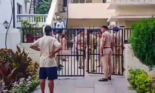 पंजाब विस्फोट का आरोपी चंडीगढ़ ग्रेनेड हमले से जुड़ा: NIA