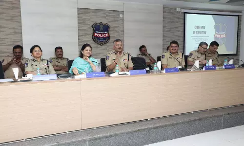 जनता के विश्वास के लिए दृश्यमान पुलिसिंग महत्वपूर्ण: DGP