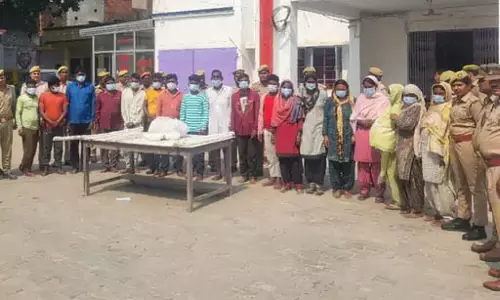 हत्या का बदला हत्या करके लिया! हत्यारोपी का कत्ल, 18 लोग पुलिस की गिरफ्त में, महिलाएं भी शामिल