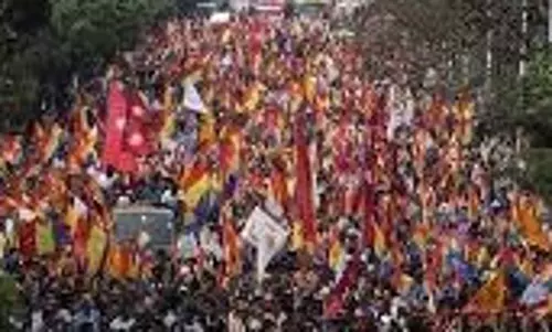 नेपाल में राजशाही की बहाली की मांग: फिर सड़कों पर उतरेगी आरपीपी; हाई अलर्ट पर पुलिस