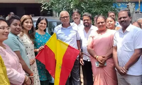 महिलाओं की सुरक्षित यात्रा के लिए अधिक महिला ड्राइवरों की जरूरत: MLA महिलाओं की सुरक्षित यात्रा के लिए अधिक महिला ड्राइवरों की जरूरत: MLA