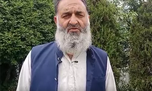 POJK के निवासियों को यातायात की समस्या और पानी की कमी का सामना करना पड़ रहे POJK के निवासियों को यातायात की समस्या और पानी की कमी का सामना करना पड़ रहे