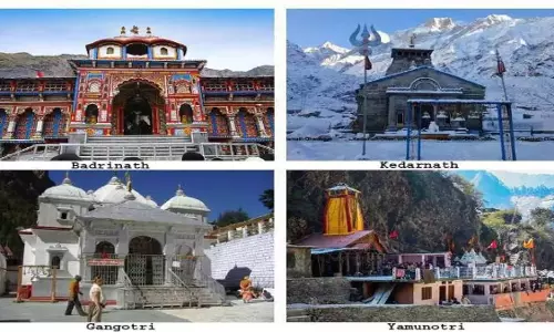 उत्तराखंड में चारधाम यात्रा की तैयारियां तेज, साइबर ठगों पर विशेष नजर
