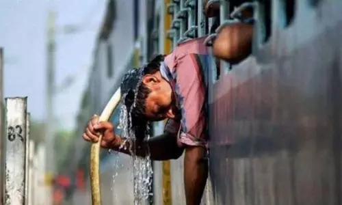 Bhopal: नर्मदापुरम, रतलाम और उज्जैन में सीजन का सबसे गर्म दिन दर्ज किया गया