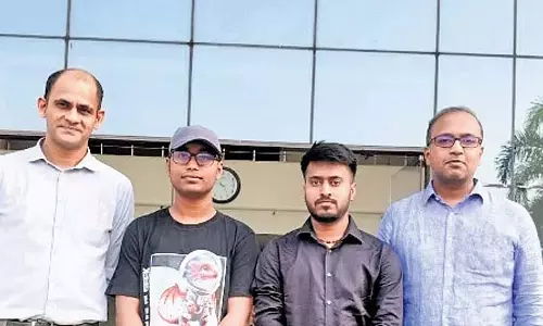 IIT-BBS ने ट्रेन में सीट बदलने की प्रक्रिया को आसान बनाने के लिए मोबाइल एप्लीकेशन तैयार किया