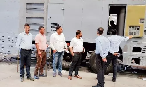 Haryana : अंबाला में नालों की सफाई के लिए सुपर सकर-कम-जेटिंग मशीन लगाई जाएगी