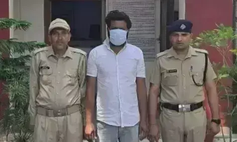 Pauri Garhwal: संयुक्त चेकिंग में मिली सफलता, पुलिस ने पकड़ा स्मैक तस्कर Pauri Garhwal: संयुक्त चेकिंग में मिली सफलता, पुलिस ने पकड़ा स्मैक तस्कर