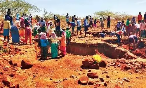 Jagatsinghpur: गलत मनरेगा रिकॉर्ड अपलोड करने के बाद अधिकारियों ने कार्रवाई की