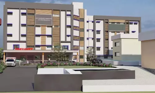 चंगनास्सेरी जनरल अस्पताल; बुनियादी ढांचे के विकास के लिए 80 करोड़ की लागत से भवन का निर्माण