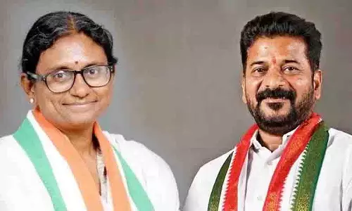 AICC ने दिल्ली से तेलंगाना मामलों पर कड़ी निगरानी रखी