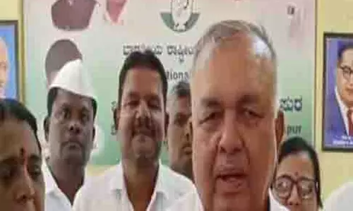 कर्नाटक के मंत्री रामलिंगा रेड्डी ने BJP प्रदर्शनकारियों पर कटाक्ष करते हुए कही ये बात