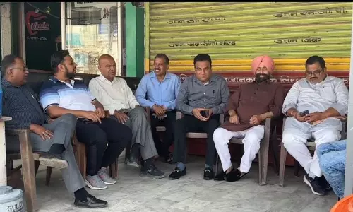 Haryana : व्याख्या बीज एवं कीटनाशक अधिनियम में संशोधन से उत्पादक और डीलर नाराज Haryana : व्याख्या बीज एवं कीटनाशक अधिनियम में संशोधन से उत्पादक और डीलर नाराज