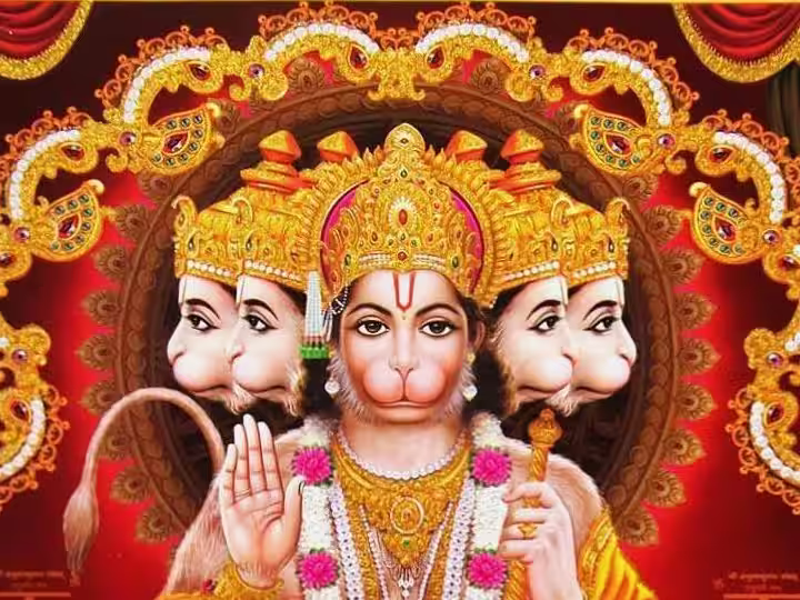 Mangalwar सुने हनुमान जी के इस शक्तिशाली मंत्र का जाप, दूर होंगे सारे संकट