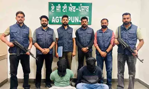 लॉरेंस Bishnoi-Rohit Godara गिरोह के दो सदस्य पुलिस के शिकंजे में