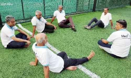 Kerala: बुजुर्ग लोग स्वस्थ रहने के लिए अपने गृहनगर लौट रहे