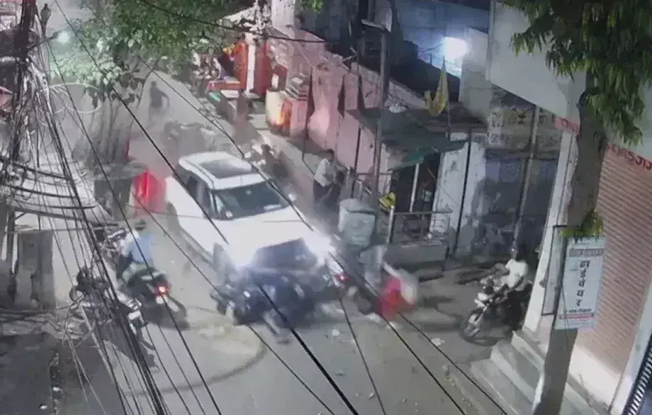Jaipur: तेज रफ्तार SUV का कहर, 9 पैदल यात्रियों को कुचला, 3 की मौत