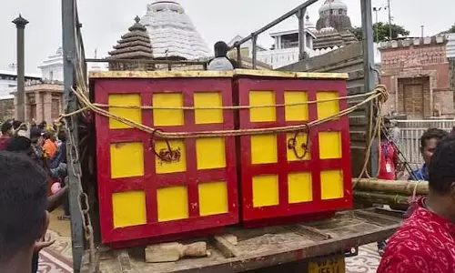 रत्न भंडार सूची पर स्थिति रिपोर्ट प्रस्तुत करें: Orissa High Court