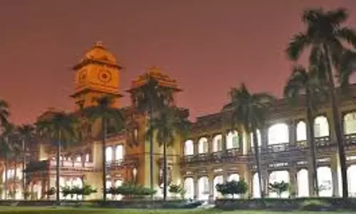 Ballia: IIT-BHU में शोधरत बलिया के जयदीप को अमेरिकी साइंटिफिक जर्नल में मिली जगह