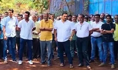 बंदरगाह के हितधारकों ने MPA द्वारा बर्थ 10-11 को डेल्टा इंफ्रालॉजिस्टिक्स को सौंपने का विरोध किया
