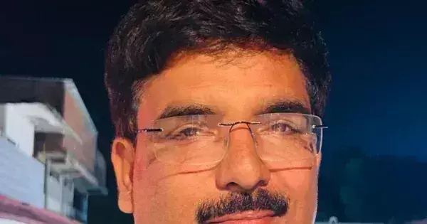Ballia: स्कूल चलो अभियान में शिक्षक उमेश सिंह को मिली बड़ी जिम्मेदारी